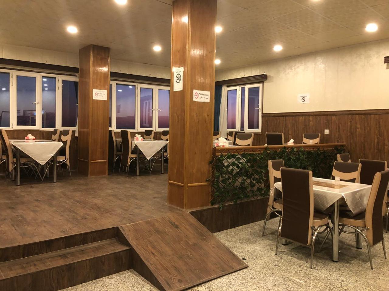 Al Nahrain Hotel Najaf Экстерьер фото