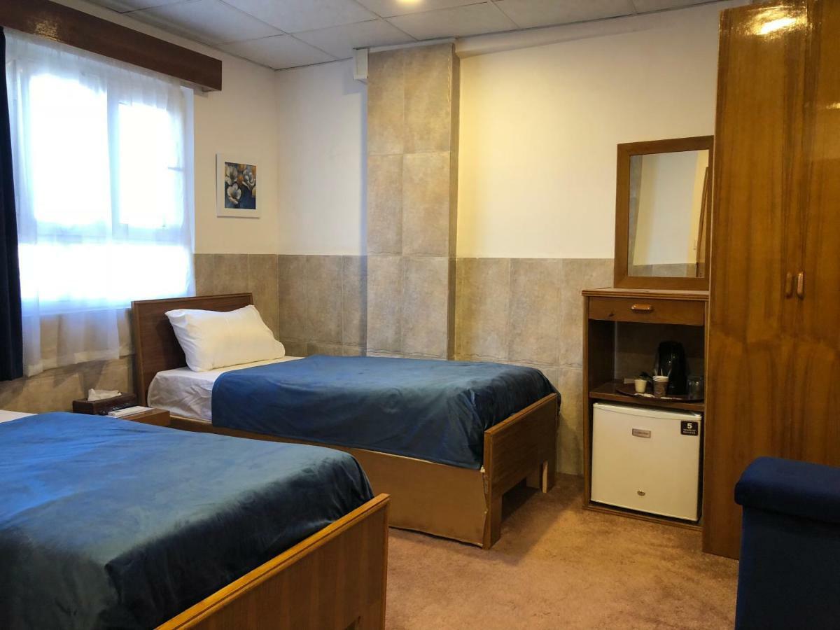 Al Nahrain Hotel Najaf Экстерьер фото